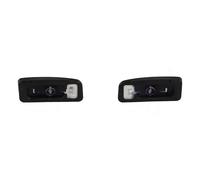 2x Vetro specchietti FAST S+D per MERCEDES-BENZ, VW CRAFTER, SPRINTER