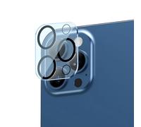 2x vetro temperato Baseus 0,3 mm per fotocamera per iPhone 12 Pro