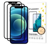 2x Vetro temperato Wozinsky per Apple iPhone 12 Pro Max - Juoda