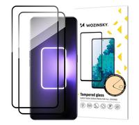 2x Vetro temperato Wozinsky per Realme GT3/GT Neo 5 - Juoda
