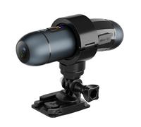 2X(Videocamera Sportiva con Ottico 10x-20x, Videocamera da Casco da Ciclis7309