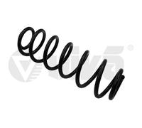 2x VIKA Fahrkwersfeder Posteriore per VW Golf V 1K1 1.4 16V 1.6 5K1 3C5 2.0 Tdi
