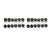 2x VIKA Supporto Ammortizzatore Anteriore per Audi A4 Avant 8K5 B8 2.0 Tdi 1.8