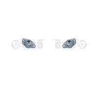 2x VIKA Supporto Posteriore per VW Touran 1T1 1T2 2.0 Tdi 16V 1.9 1T3