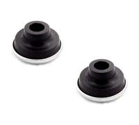 2x vite coperchio valvola in gomma per HONDA CM CA CB CG CMX CX CY