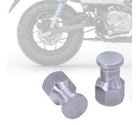 2x vite di ammortizzatore posteriore del motore M10 Sostituzione premium robusta