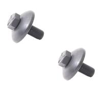 2X Vite Per Lama Dritta Compatibile Con PoulanPro 461ZX 96668180200