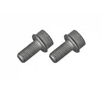 2 x Vite pinza freno QUICK BRAKE per AUDI, MITSUBISHI, VW 100 C3
