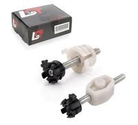 2x Vite Regolazione Fronte Faro Supporto per VW Transporter T4