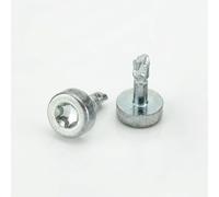 2x Viti Torx Fissaggio Il Copertura Del Motore per BMW 6er E63 E64 Nuovo