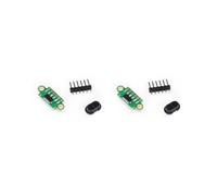 2X VL53L5X Modulo Sensore di Portata Laser Multi-Regione V2 TOF Ad Ampio Campo per il Tempo di Volo VL53L5CX