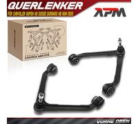 2x Volante Frontale Superiore per Chrysler ASPEN Hg Dodge Durango Hb RAM 1500 Be