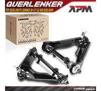 2x Volante Frontale Superiore per Dodge Dakota Dn 4.7 5.2 4WD 00-04 Pick-Up