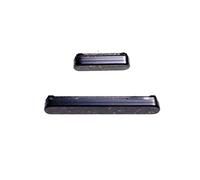 2x Volume di potenza pulsante potenza pulsante laterale esterno sostituzione del pulsante compatibile con Samsung S22/S22+ + nero