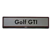 2X VW GTI Supporto Per Numero Di Targa ZCP904108+