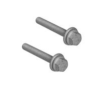 2X VW Skoda Seat Audi Vite Esagonale M10 X 1.5 X 72Mm N91167101