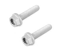 2X VW Skoda Seat Audi Vite M12x55 Interno A Denti Multipli N91030402