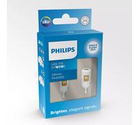 2x W5W LED Ultinon Pro6000 Bianco Freddo - Philips - 11961CU60X2
