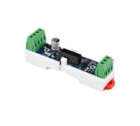 2X Waveshare Convertitore da RS232 Un RS485 Industrial Rail 300-115200 Bps Isolamento Digitale Attivo Ad Ampia Tensione