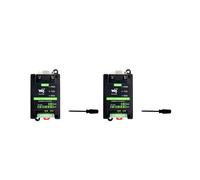 2X Waveshare Convertitore Seriale da RS232 A RS485/422 Digitale Attivo Isolato Multifunzionale Pratico e Pratico con Interfaccia Femmina
