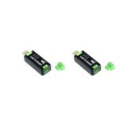 2X Waveshare Convertitore Seriale da USB un RS485 Modulo di Comunicazione RS485 300-921600Bps Circuito di Protezione ESD Integrato