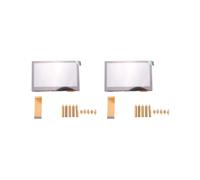 2X Waveshare Display LCD da 4,3 Pollici per Raspberry Pi 4B/3B+/3 3B/2B/B Monitor Touchscreen Capacitivo IPS 800X480