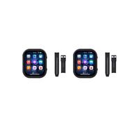 2X Waveshare ESP32-S3 2.06-Inch Watch Development Board AMOLED Touch Screen AI Xiaozhi FT3168 Capacitive Touch Chip