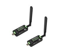 2X Waveshare Modulo SIM7600G-H 4G DONGLE Un Modulo di Accesso Un Internet per la Comunicazione Globale GNSS Raspberry Pi