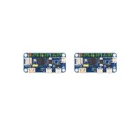 2X Waveshare RP2350-PiZero Development Board RP2350-PiZero Microcontroller 40Pin GPIO Interface for Raspberry Pi