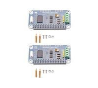 2X Waveshare RS485 CAN HAT per Raspberry Pi Consente Comunicazioni Stabili Un Lunga Distanza Supporta Schede Serie Raspberry Pi