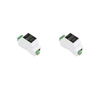 2X Waveshare Server Porta Seriale RS485 Server Porta Seriale da RS485 Un RJ45 da Ethernet TCP/IP Un Porta Seriale