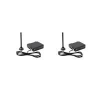 2X Waveshare SX1262-LoRa-DTU- 850-930 MHz Guide Rail Terminale di Trasmissione Dati LoRa DTU RS232/RS485/RS422 Un LoRa per Sub GHz