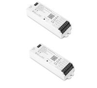 2X WB5 WiFi Bluetooth LED Strip Controller RGB CCT RGBW 5In1 Dimmerabile D8630 [EEK: A]