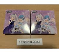 2x Weiss Schwarz Re:Zero Vol.3 Booster Pack Box Japanese TCG Sealed Japan 2024
