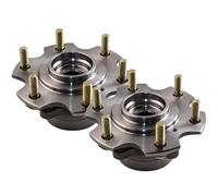 2X WHEEL BEARING HUBS for MITSUBISHI PAJERO IV SPORT V6 MN103586 VKBA6914