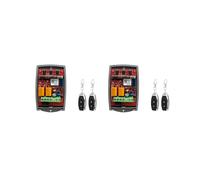 2X Wifi 433 MHz Rolling Code Porta Garage Telecomando Ricevitore RF Relè 85-250 V APP Life