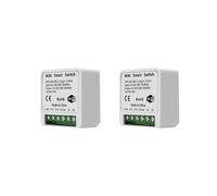 2X WiFi Control / Remote /Timing APP Control for Cozylife Home Automation