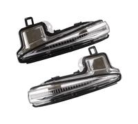 2x Wing Side Mirror Turn Signal Light Lamp fit for Toyota RAV4 Tacoma Alphard