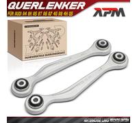 2x Wishbone Set L Posteriore + R Inferiore per Audi A4 8K A5 8T A6 A7 4G A8 4H