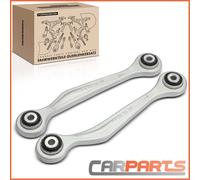 2x Wishbone Set L Posteriore + R Inferiore per Audi A4 8K5 A5 8T A6 A7 4G A8 4H