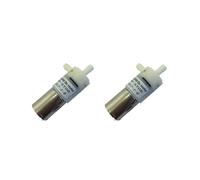 2X WP-370B Pompa Acqua 12V Pompa Ad Alta Pressione Motore Pompa Acqua Autoadescante Ad Alta Portata per Uso Domestico