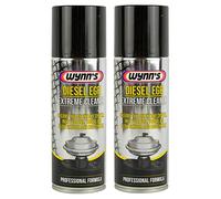 2x Wynn 's Wynns Diesel EGR 3AGR Sistema Di aria pulitore Motore Diesel 200ml