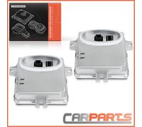 2x Xenon Centralina Illuminazione per Alpina BMW 3er E90 E91 Volvo S80 V70 XC70