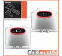 2x Xenon Centralina Illuminazione per BMW 5er E60 7er E65 X6 E71 VW Golf 5 Skoda
