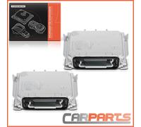 2x Xenon Centralina Illuminazione per VW Passat 3C2 3C5 BMW 1er E87 Seat Volvo