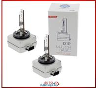 2x Xenon D1R Xenon Lampada Nuovo per Xenon Audi Seat VW Faro Set