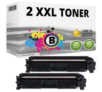 2x XXL Toner Cartuccia per HP 94 X Cf 294X Laserjet Al MFP M118dw M148dw M148fdw