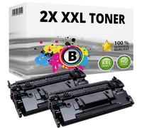 2X XXL Toner Per HP CF287X 87X M501dn M501n M506n M506x M506xh M506dn M527c
