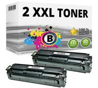 2X XXL TONER Per SAMSUNG Xpress C1810 FW C1810W C1860FW Set Di Cartucce