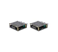 2X XY-E100L 2.1 Canali per Modulo Amplificatore Audio 50Wx2+100W Altoparlante per Scheda Amplificatore Subwoofer Tono Alto E Basso